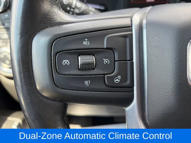 Used 2021 GMC Sierra 1500 SLE AWD/4WD image 13