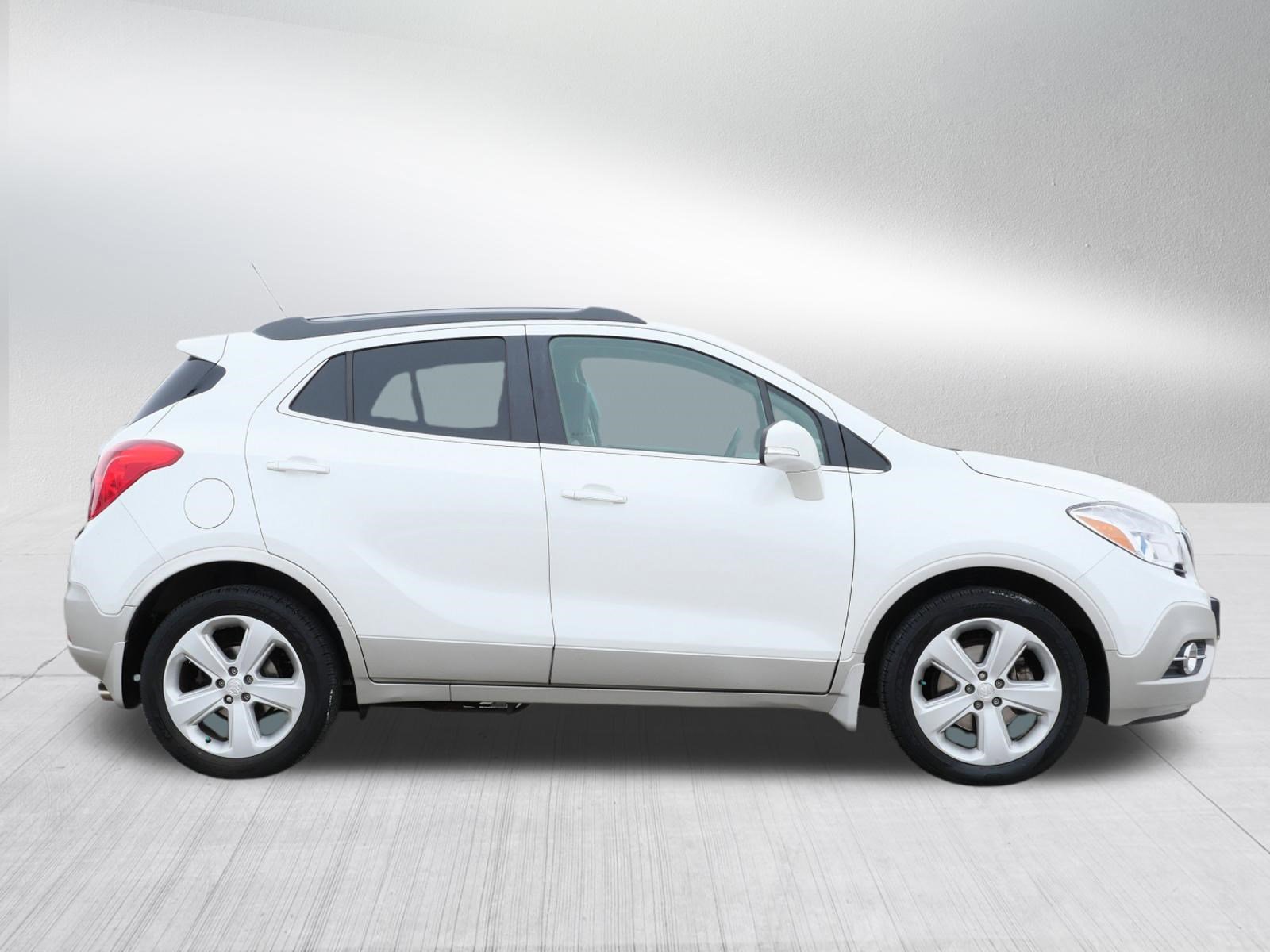 Used 2015 Buick Encore Convenience image 8