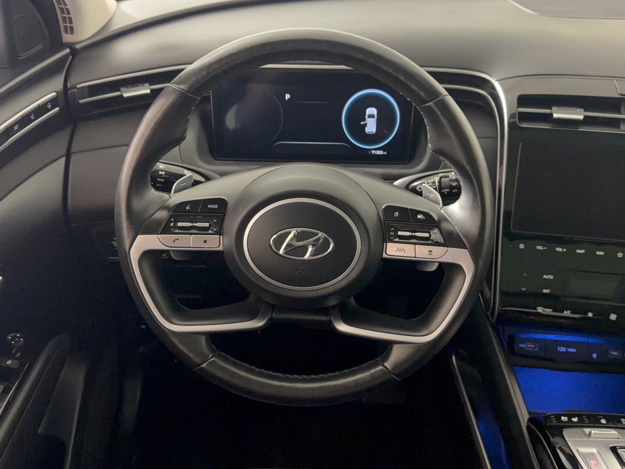 Used 2024 Hyundai Tucson Limited FWD image 10