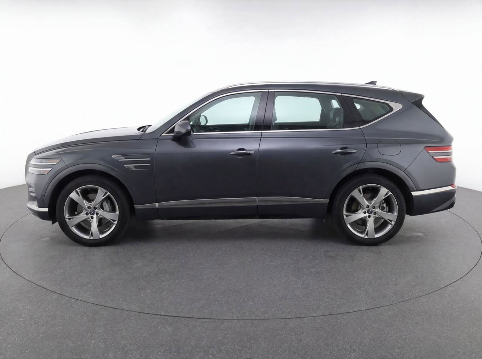 Used 2021 Genesis GV80 3.5T w/ Prestige Package 07 AWD/4WD image 6