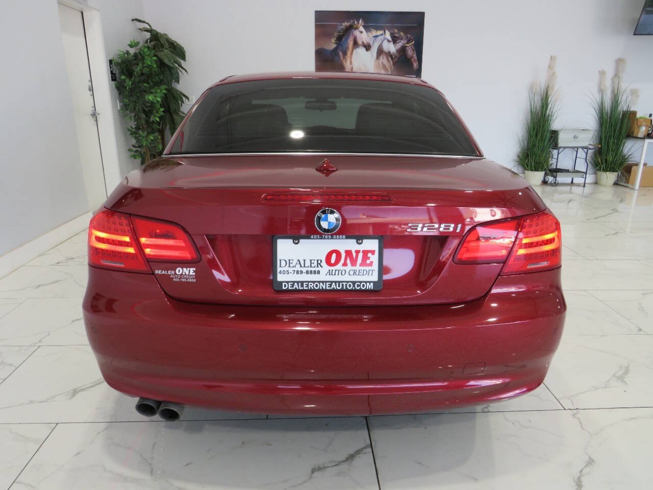 Used 2012 BMW 328i Convertible RWD image 5
