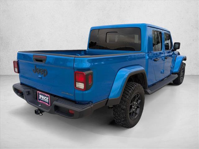 Certified 2025 Jeep Gladiator Sport image 5