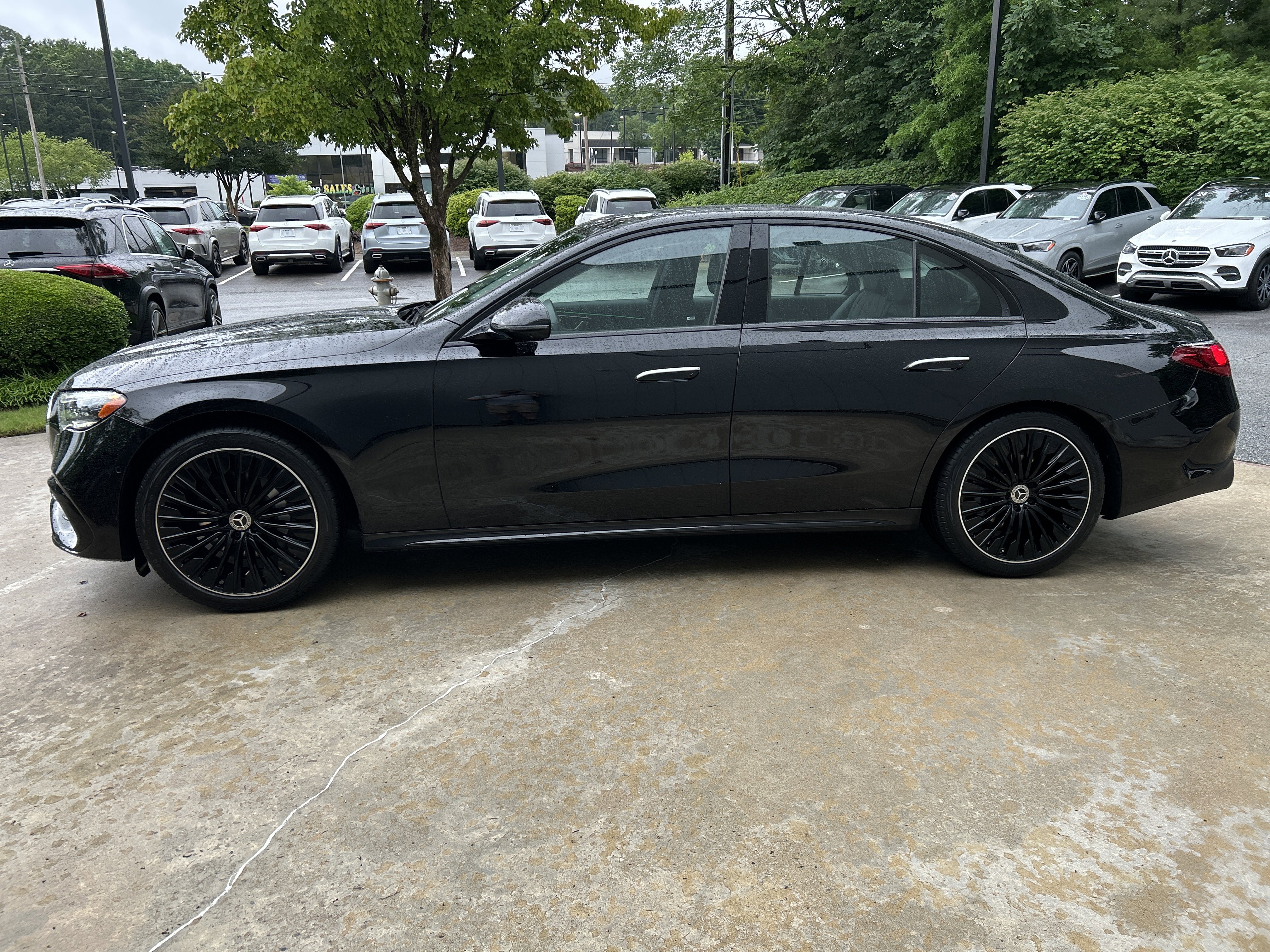 Certified 2025 Mercedes-Benz E 350 Sedan image 16