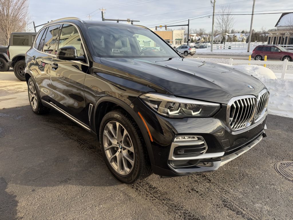 Used 2019 BMW X5 xDrive40i w/ Convenience Package image 8