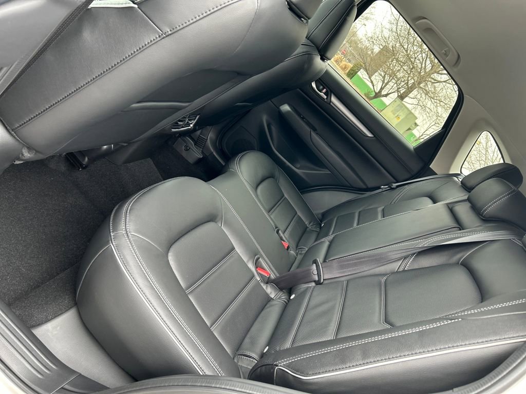New 2025 MAZDA CX-5 AWD 2.5 S image 24