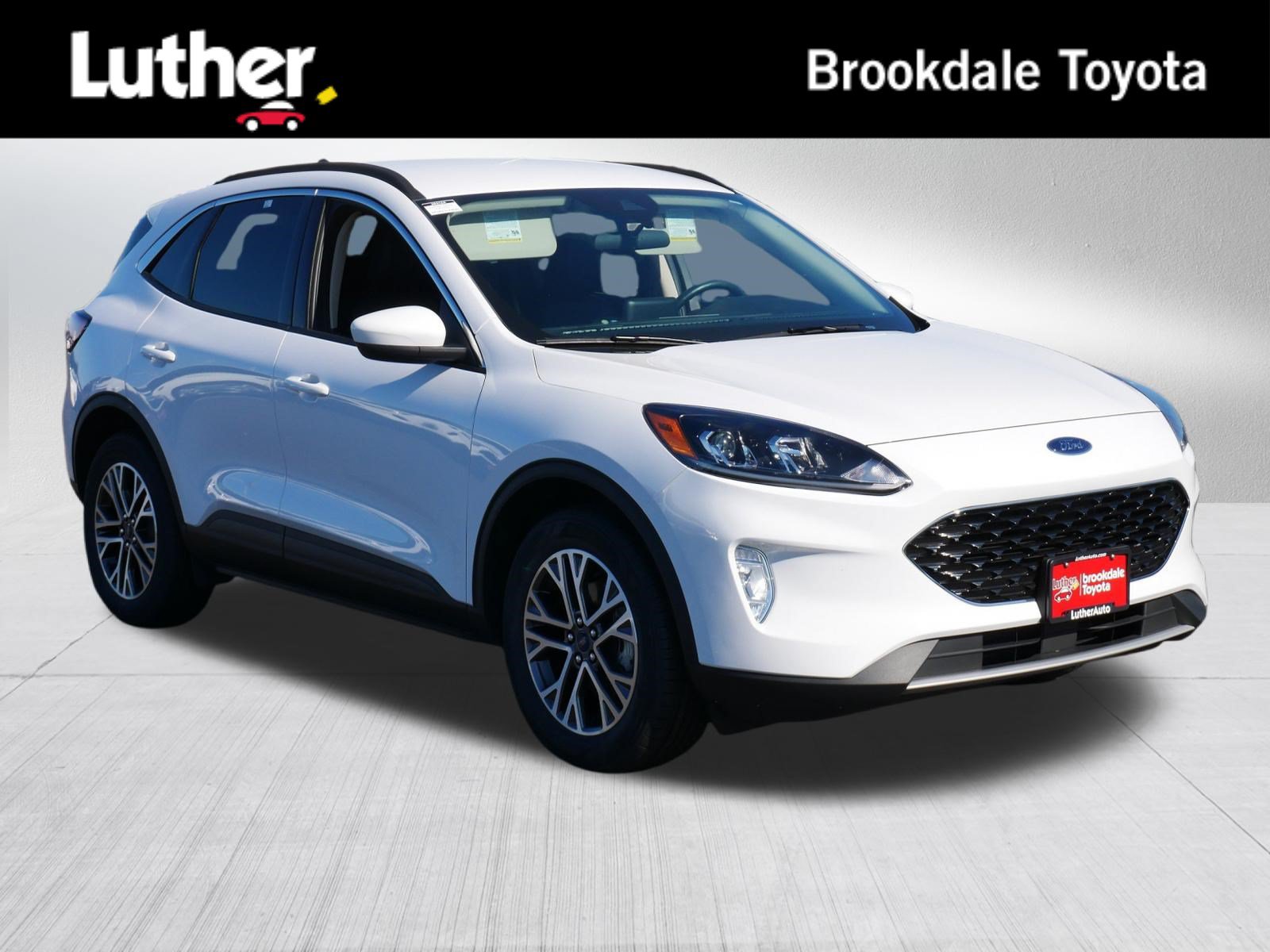 Used 2020 Ford Escape SEL AWD/4WD image 1