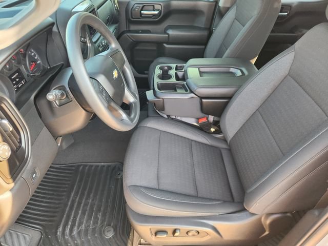 Used 2024 Chevrolet Silverado 1500 Custom w/ LPO, Dark Essentials Package RWD image 13