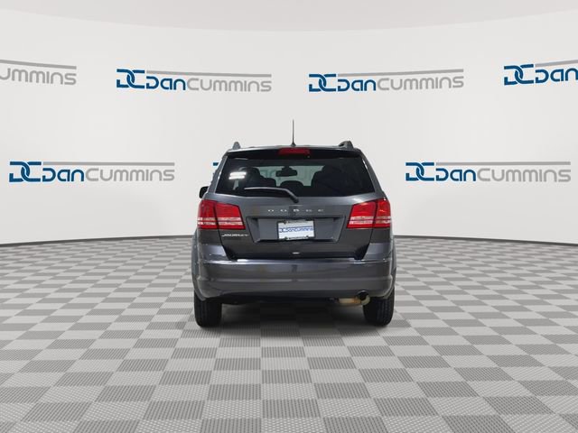 Used 2018 Dodge Journey SE FWD image 7