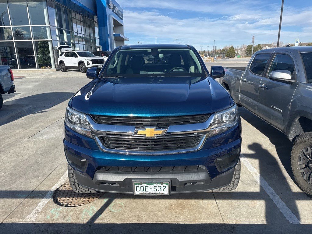 Used 2019 Chevrolet Colorado LT image 2