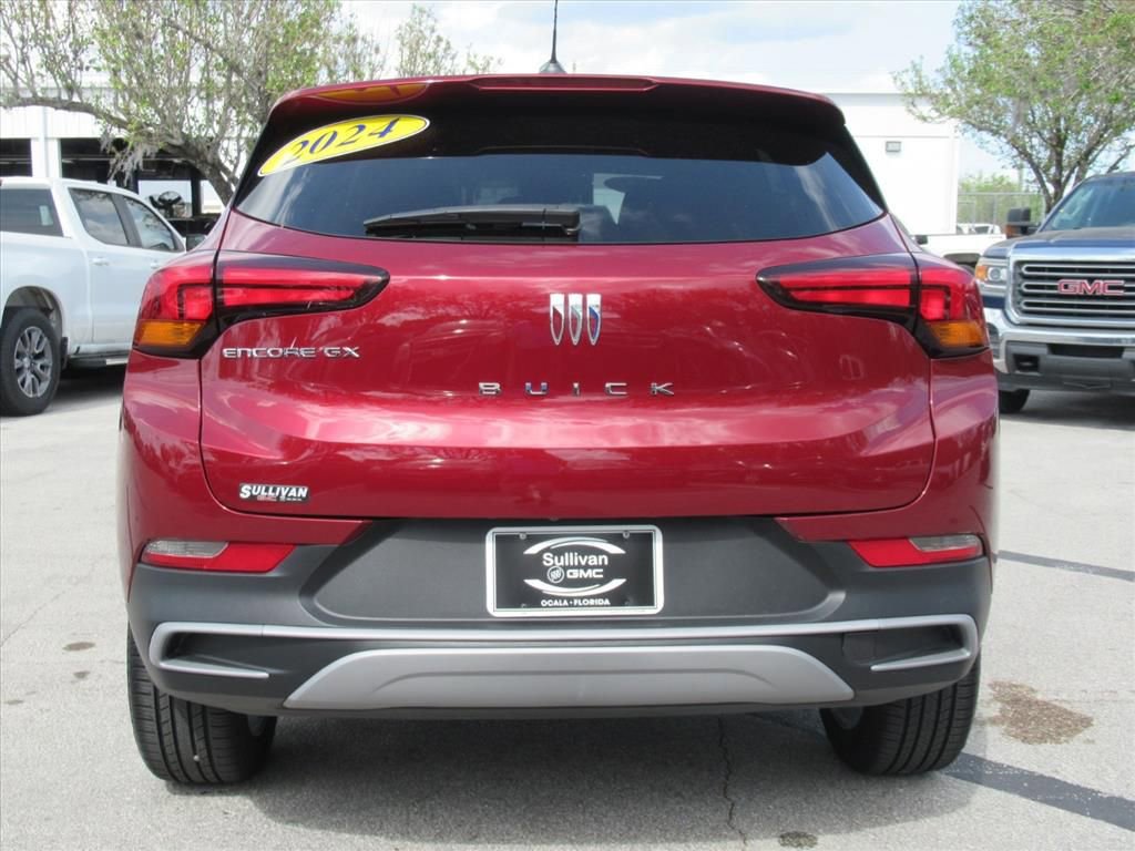 Used 2024 Buick Encore GX Preferred w/ Comfort Package image 6
