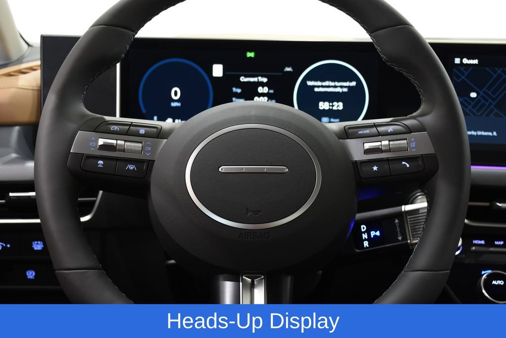 New 2025 Hyundai Sonata Limited FWD image 10