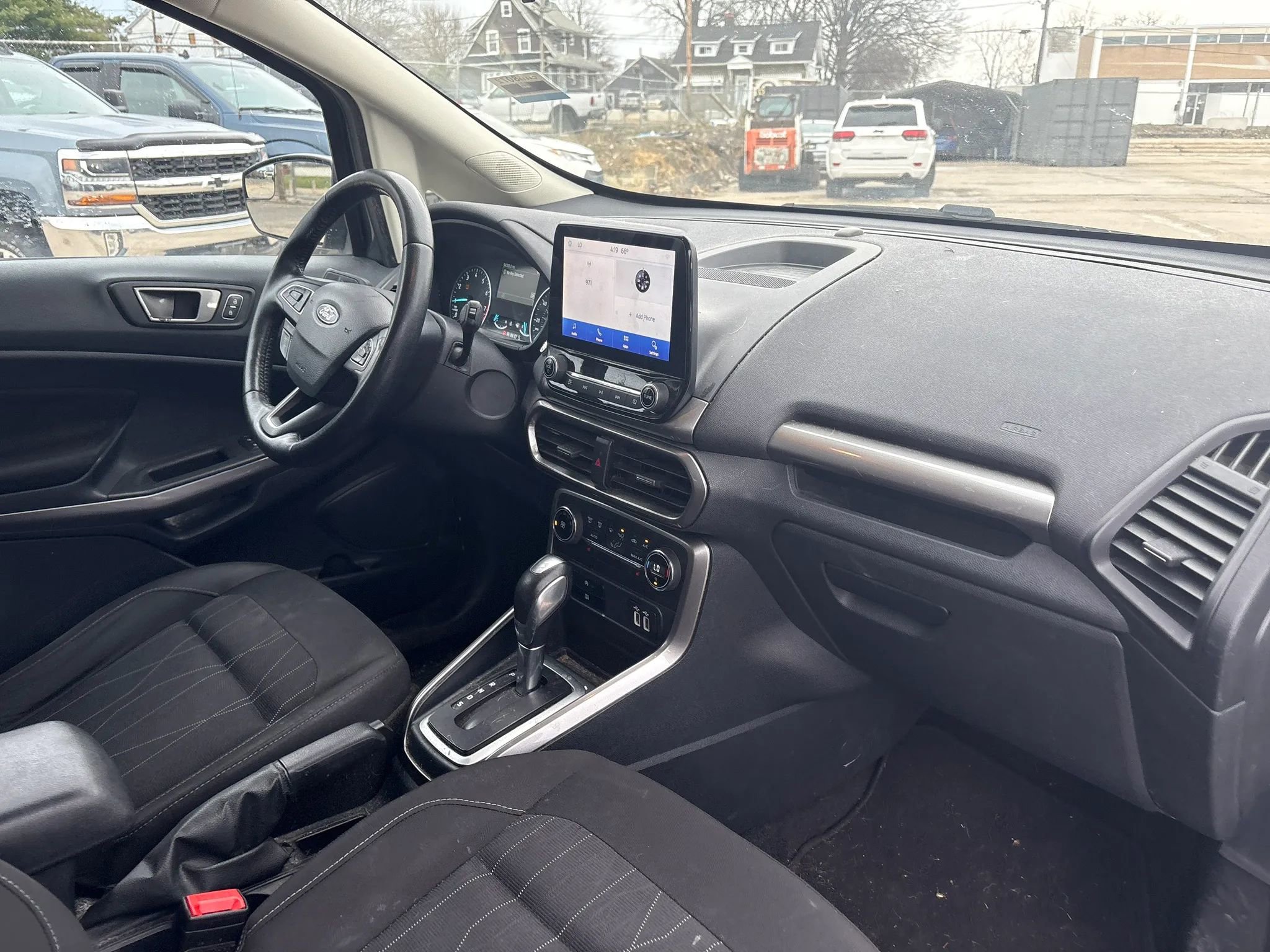 Used 2020 Ford EcoSport SE image 17