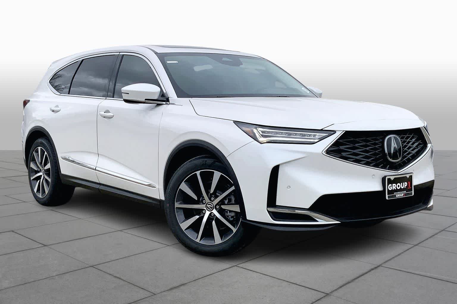New 2026 Acura MDX w/ Technology Package FWD image 2