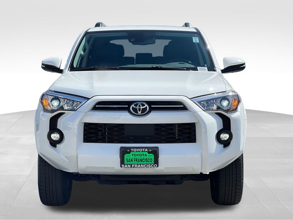 Certified 2024 Toyota 4Runner SR5 Premium w/ Moonroof Package image 8
