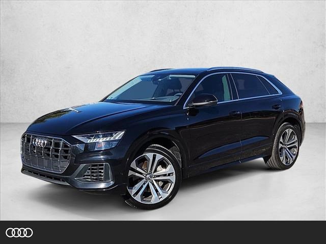 Used 2020 Audi Q8 Prestige w/ Prestige Package image 1