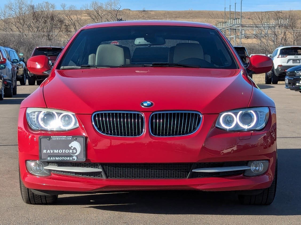 Used 2011 BMW 335i Convertible RWD image 21