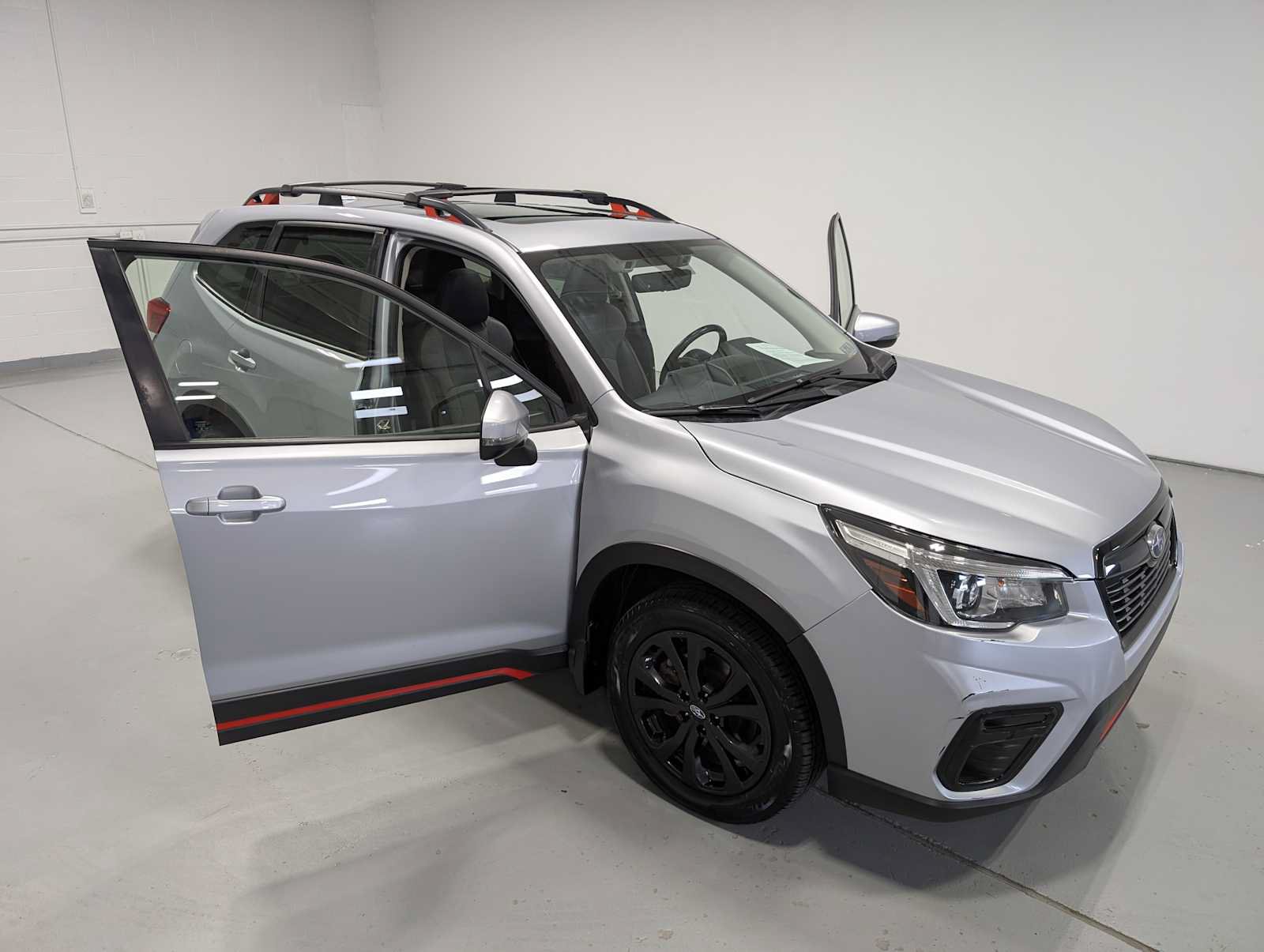 Used 2019 Subaru Forester Sport AWD/4WD image 17