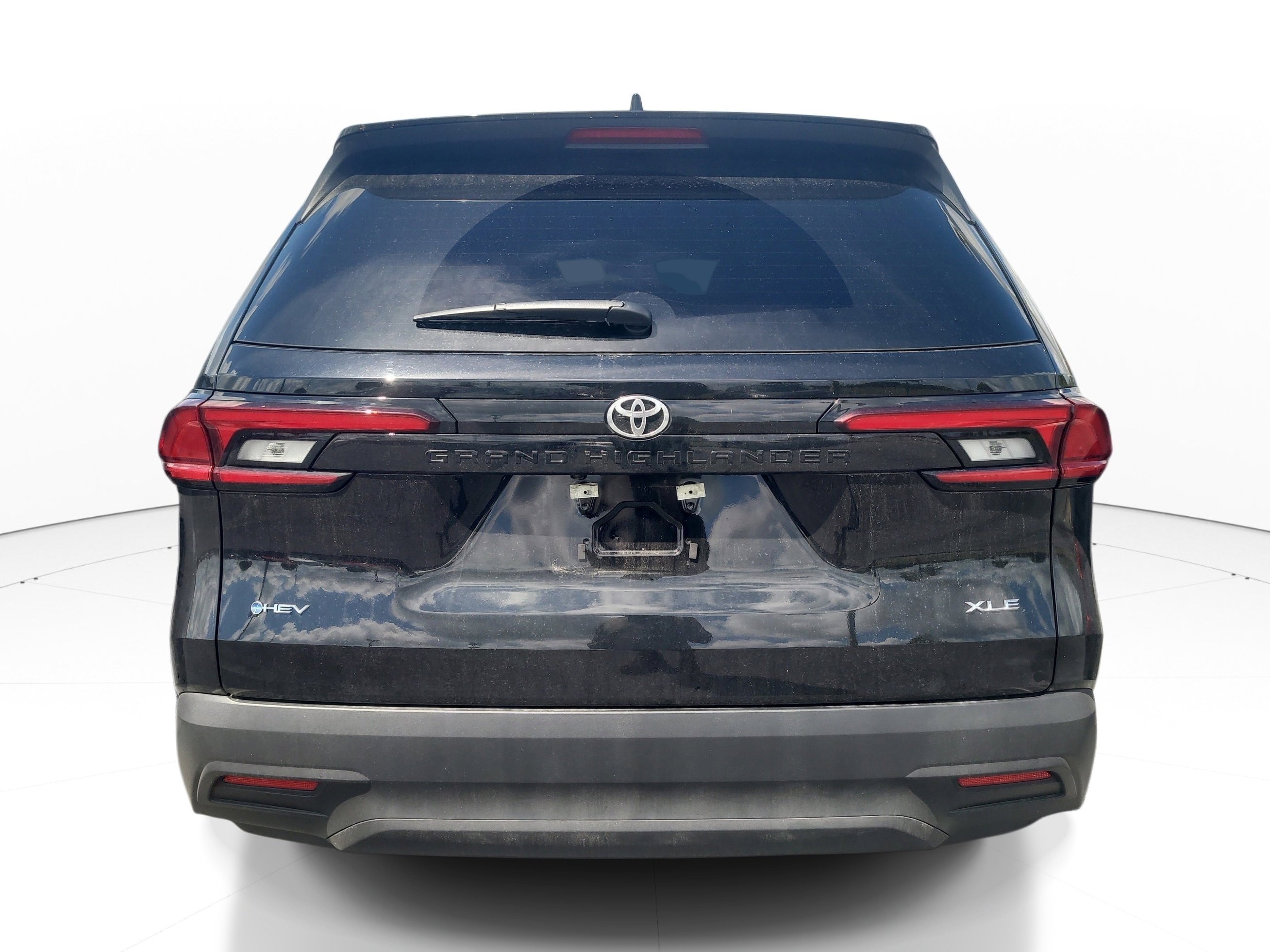 Used 2026 Toyota Grand Highlander XLE FWD image 6