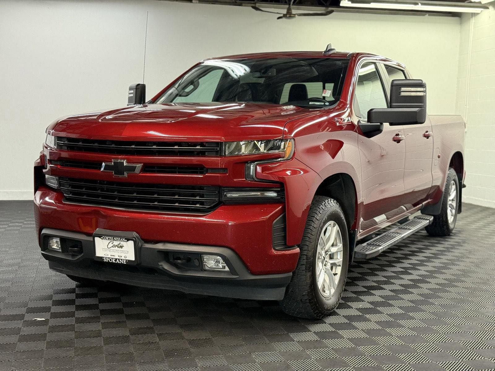Used 2020 Chevrolet Silverado 1500 RST w/ All-Star Edition