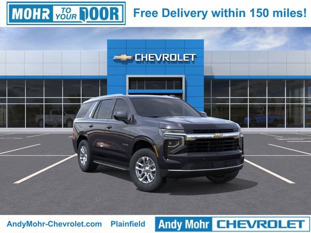 New 2026 Chevrolet Tahoe LS image 2