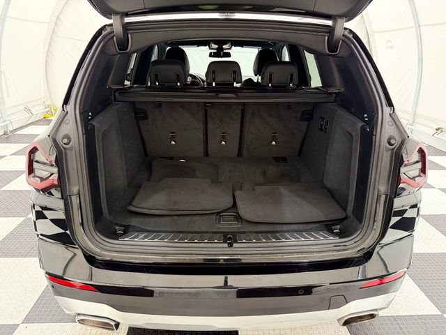 Used 2023 BMW X3 xDrive30i AWD/4WD image 4