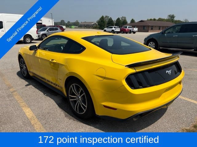 Used 2015 Ford Mustang Premium w/ Equipment Group 201A RWD image 3