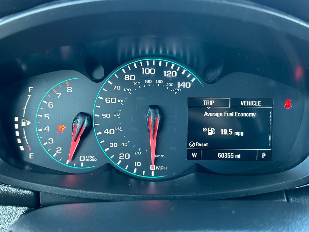 Used 2022 Chevrolet Trax LT w/ Driver Confidence Package AWD/4WD image 11