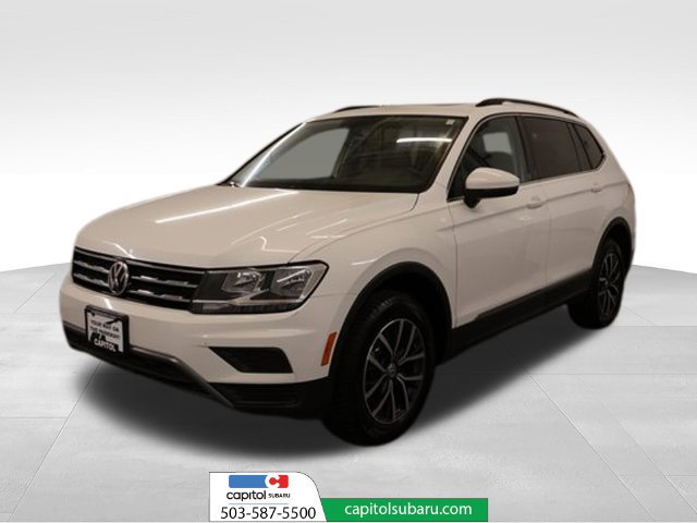 Used 2018 Volkswagen Tiguan SEL AWD/4WD image 6