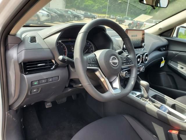 New 2025 Nissan Sentra SV w/ All-Weather Package image 14