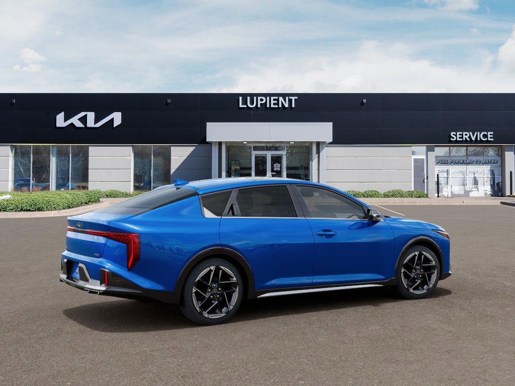 New 2026 Kia K4 GT-Line w/ GT-Line Premium Package FWD image 8