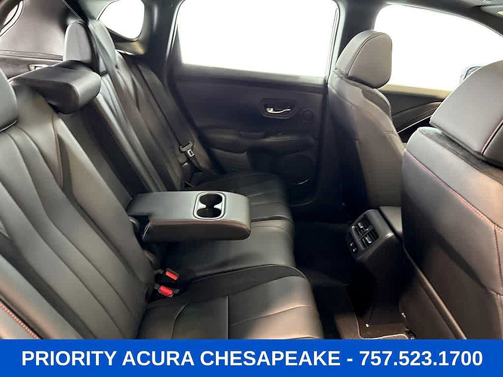 Certified 2025 Acura ADX A-Spec AWD/4WD image 34