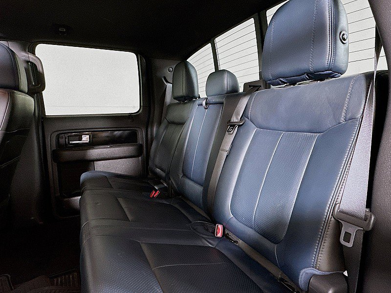 Used 2014 Ford F150 Limited AWD/4WD image 23