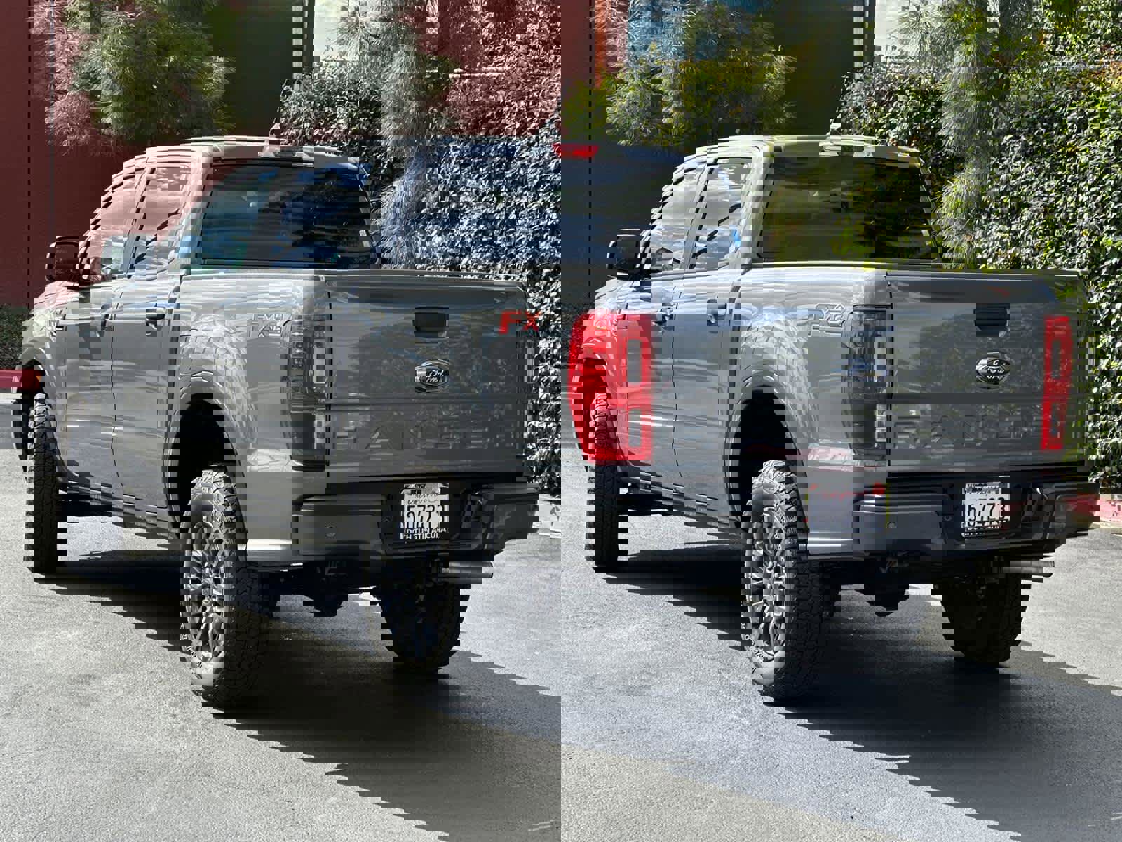 Used 2023 Ford Ranger XLT w/ Equipment Group 301A Mid image 4