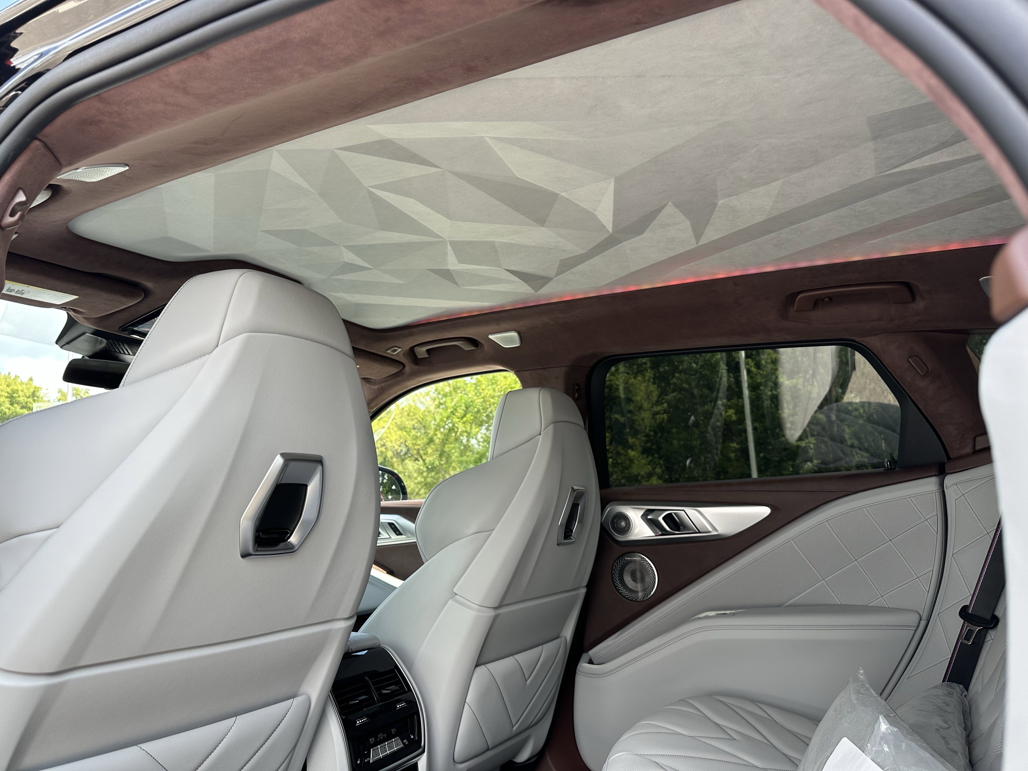 New 2026 BMW XM Label Red AWD/4WD image 21