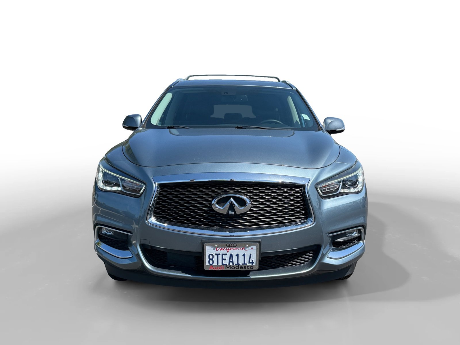 Used 2017 INFINITI QX60 Luxe w/ Premium Plus Package AWD/4WD image 8