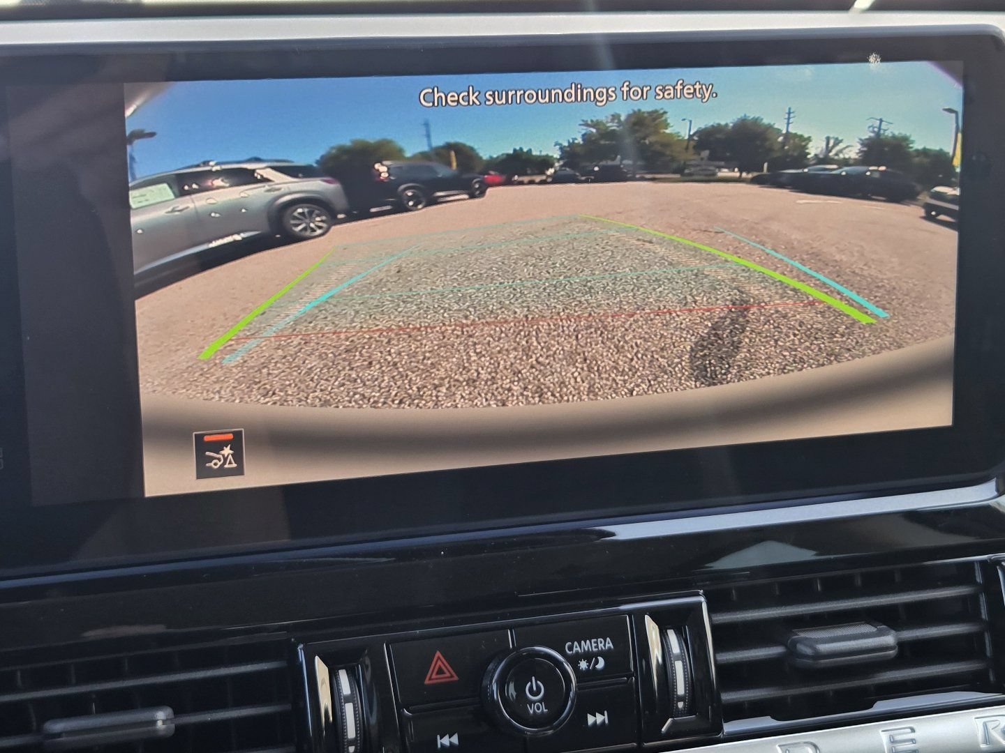 New 2026 Nissan Pathfinder SV AWD/4WD image 5