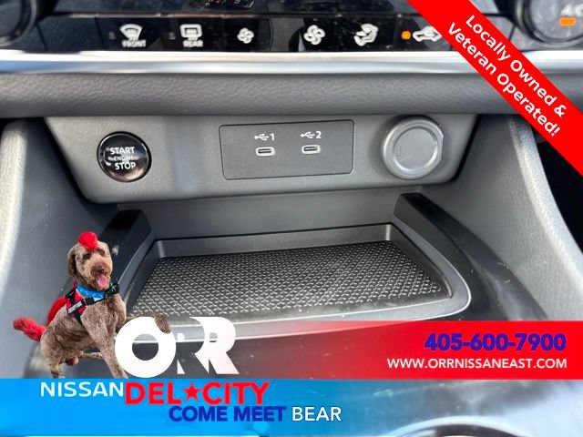 New 2026 Nissan Rogue SV FWD image 27