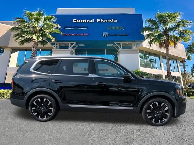 Used 2023 Kia Telluride SX Prestige AWD/4WD image 4