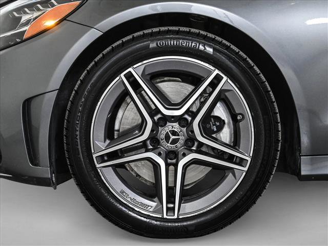 Certified 2021 Mercedes-Benz C 300 4MATIC Sedan image 26