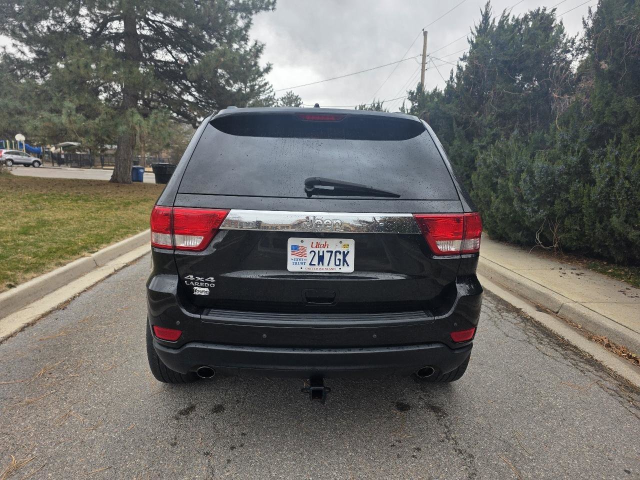 Used 2013 Jeep Grand Cherokee Laredo image 5