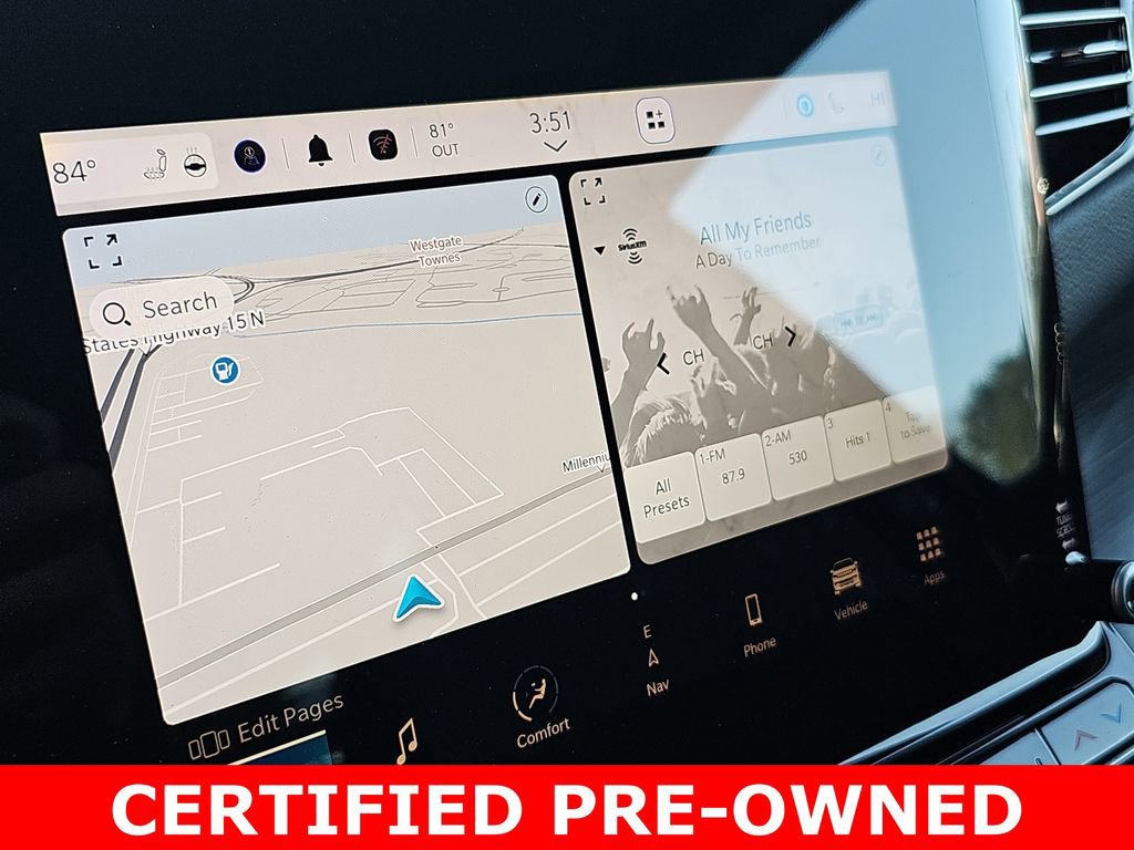 Used 2023 Jeep Wagoneer Series III w/ Preferred Equipment Group image 24