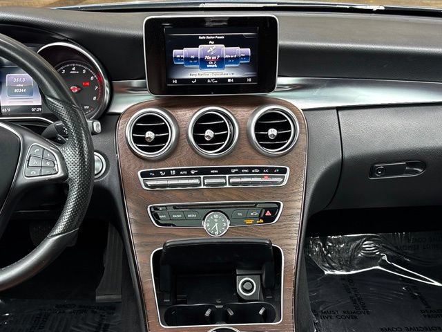 Certified 2017 Mercedes-Benz C 300 Coupe image 31