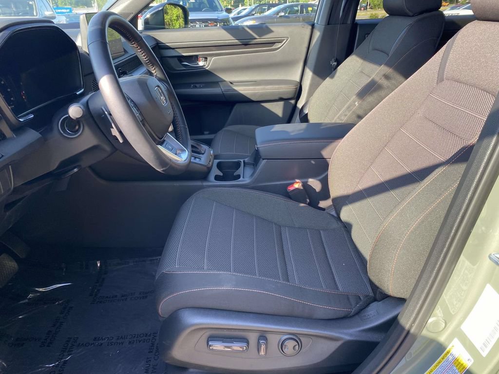 Certified 2026 Honda CR-V TrailSport image 14