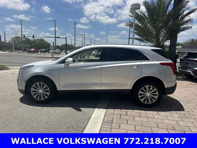 Used 2019 Cadillac XT5 Luxury AWD/4WD image 10