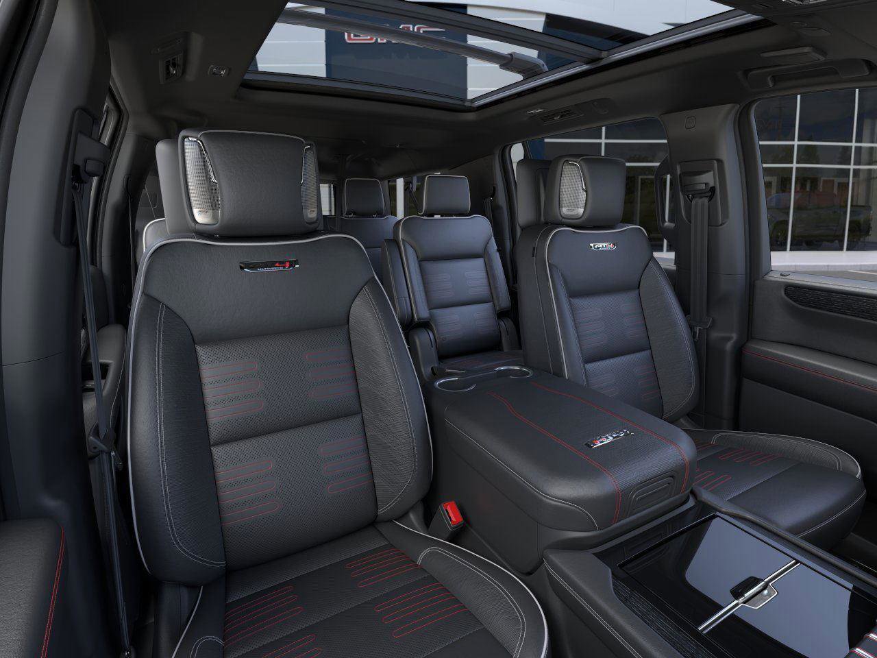 New 2025 GMC Yukon XL AT4 Ultimate image 16