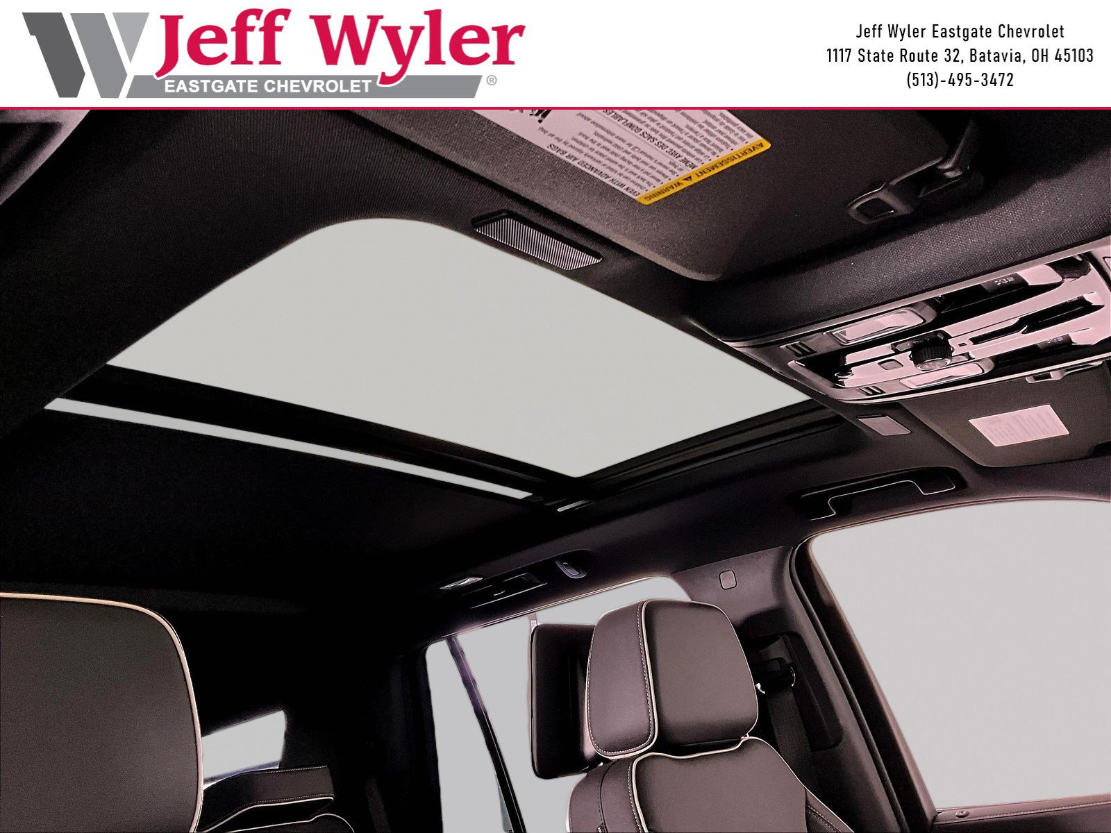 New 2026 Chevrolet Tahoe Premier AWD/4WD image 13