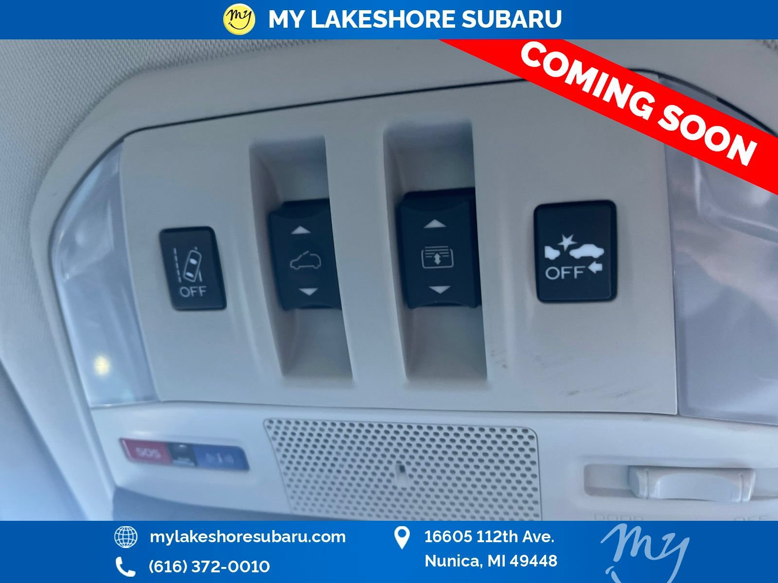 Used 2020 Subaru Ascent Limited w/ Technology Package AWD/4WD image 17