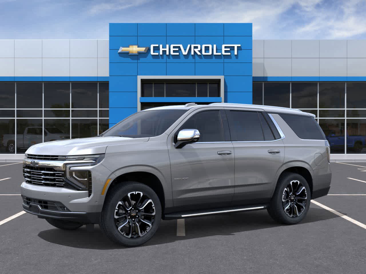 New 2026 Chevrolet Tahoe Premier w/ Sun And Tow Package image 2