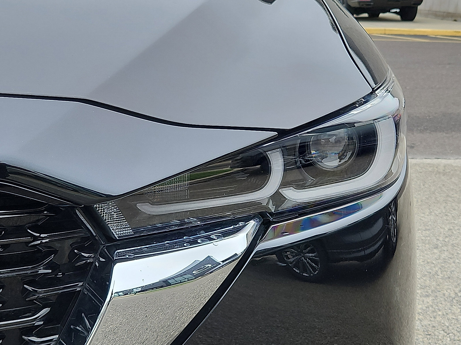 Used 2023 MAZDA CX-5 AWD 2.5 S w/ Premium Plus Pkg image 9