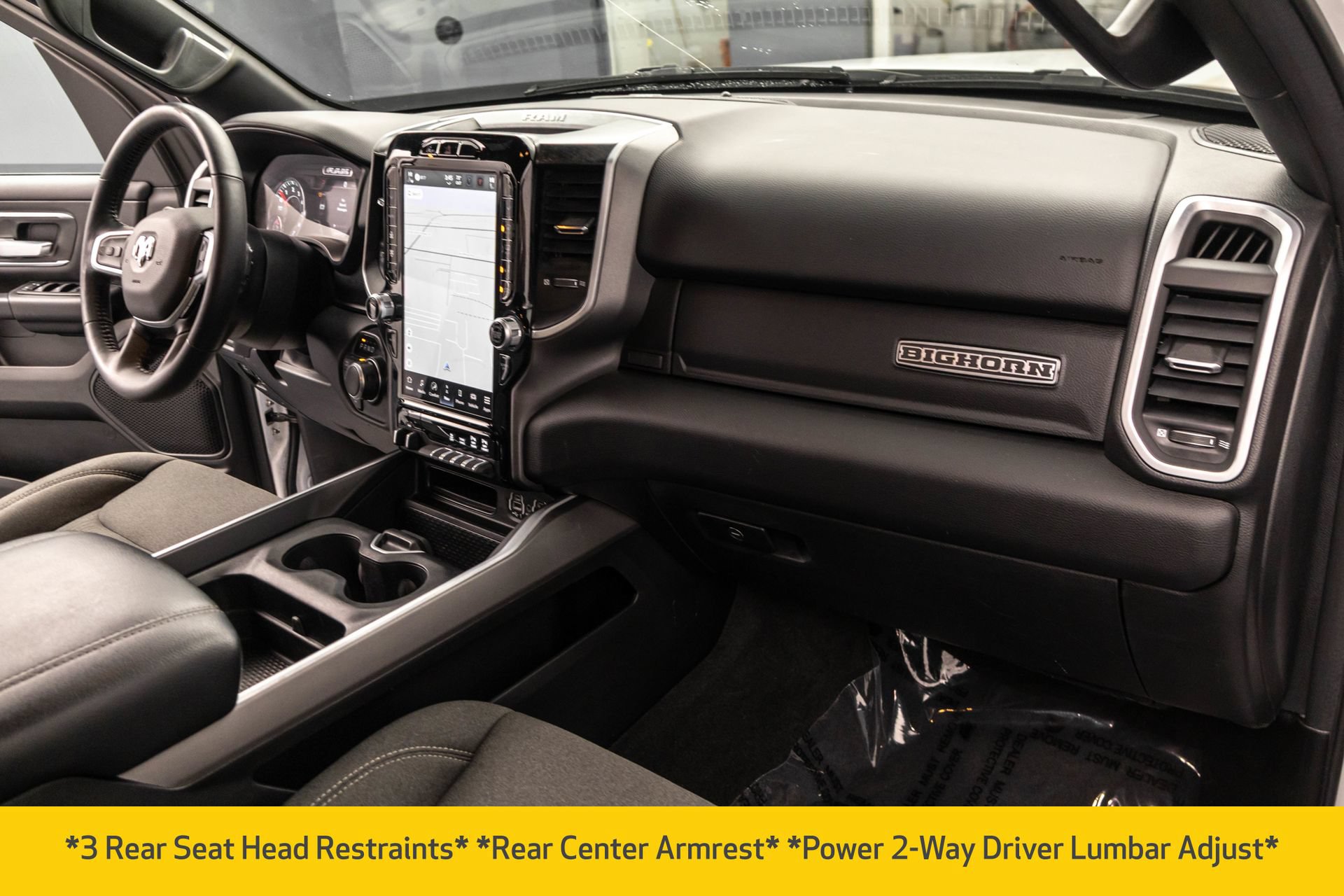 Used 2023 RAM 1500 Big Horn AWD/4WD image 42
